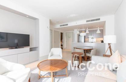 Apartment - 1 Bedroom - 2 Bathrooms for rent in Vida Residence Downtown - Downtown Dubai - Dubai