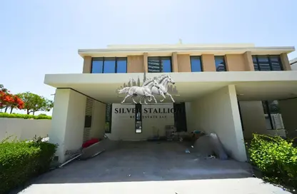 Villa - 4 Bedrooms - 4 Bathrooms for rent in Club Villas at Dubai Hills - Dubai Hills Estate - Dubai Villa - 4 Bedrooms - 4 Bathrooms for rent in Club Villas at Dubai Hills - Dubai Hills Estate - Dubai