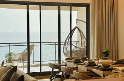 شقة - 3 غرف نوم - 4 حمامات للبيع في برج لا بلاج - الممزر - الشارقة - الشارقة