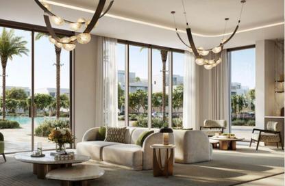 Villa - 4 Bedrooms - 5 Bathrooms for sale in Salva - The Heights Country Club  and  Wellness - Dubai
