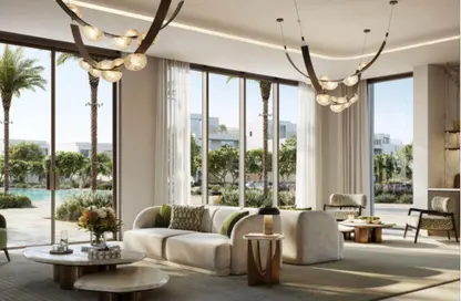 فيلا - 4 غرف نوم - 5 حمامات للبيع في سالفا - ذا هايتس كونتري كلوب آند ويلنيس - دبي