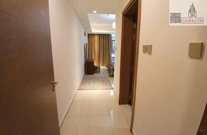 Apartment - 1 Bedroom - 2 Bathrooms for rent in Gulfa Towers - Al Rashidiya 1 - Al Rashidiya - Ajman
