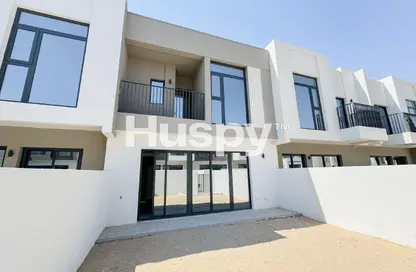 Townhouse - 3 Bedrooms - 3 Bathrooms for rent in Greenviews 2 - Emaaar South - Dubai South (Dubai World Central) - Dubai