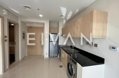 Apartment - 1 Bedroom - 1 Bathroom for sale in Navitas A - Navitas Hotel and Residences - Damac Hills 2 - Dubai