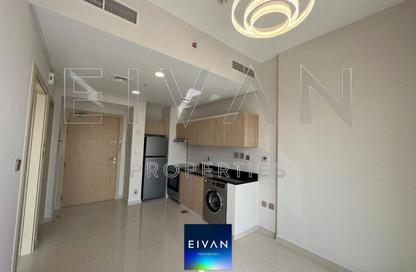 Apartment - 1 Bedroom - 1 Bathroom for sale in Navitas A - Navitas Hotel and Residences - Damac Hills 2 - Dubai Apartment - 1 Bedroom - 1 Bathroom for sale in Navitas A - Navitas Hotel and Residences - Damac Hills 2 - Dubai