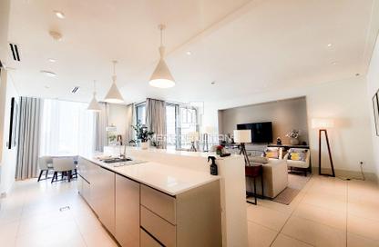 Apartment - 2 Bedrooms - 3 Bathrooms for rent in Vida Residence Downtown - Downtown Dubai - Dubai Apartment - 2 Bedrooms - 3 Bathrooms for rent in Vida Residence Downtown - Downtown Dubai - Dubai