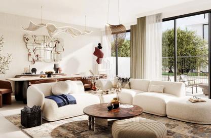 Villa - 4 Bedrooms - 5 Bathrooms for sale in Greenway 2 - Emaar South - Dubai South (Dubai World Central) - Dubai