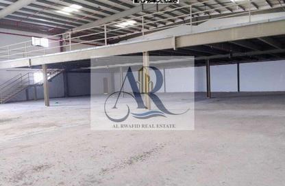 Warehouse - Studio - 1 Bathroom for rent in Umm Al Thuoob - Umm Al Quwain