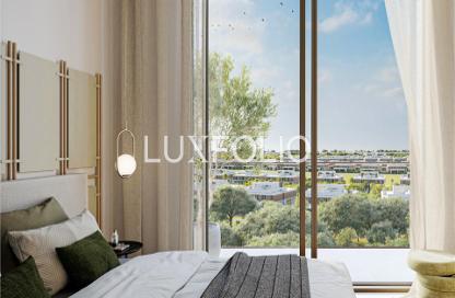 Apartment - 1 Bedroom - 1 Bathroom for sale in Club Place Building B - Club Place - Dubai Hills Estate - Dubai