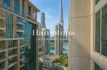 Apartment - 1 Bedroom - 1 Bathroom for rent in Boulevard Central Tower 1 - Boulevard Central Towers - Downtown Dubai - Dubai Apartment - 1 Bedroom - 1 Bathroom for rent in Boulevard Central Tower 1 - Boulevard Central Towers - Downtown Dubai - Dubai
