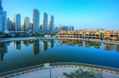 Apartment - 3 Bedrooms - 4 Bathrooms for sale in Cluster C - Jumeirah Heights - Jumeirah Islands - Dubai
