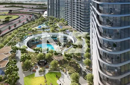 Apartment - 2 Bedrooms - 2 Bathrooms for sale in Sobha Solis - Motor City - Dubai