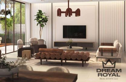 Villa - 4 - 4 for sale in Marbella - Damac Lagoons - Dubai Villa - 4 - 4 for sale in Marbella - Damac Lagoons - Dubai