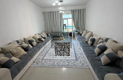 Apartment - 2 Bedrooms - 3 Bathrooms for sale in Horizon Towers - Ajman Downtown - Ajman