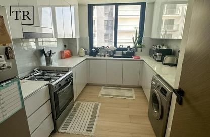 Apartment - 2 Bedrooms - 2 Bathrooms for rent in Binghatti LUNA - District 12 - Jumeirah Village Circle - Dubai