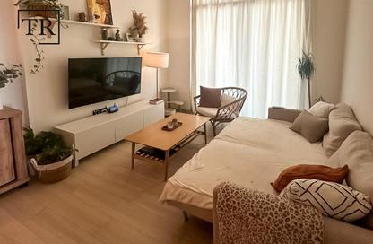 Apartment - 2 Bedrooms - 2 Bathrooms for rent in Binghatti LUNA - District 12 - Jumeirah Village Circle - Dubai