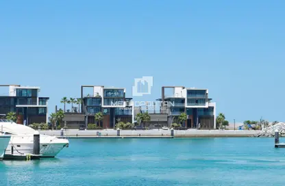 Villa - 6 Bedrooms - 6 Bathrooms for rent in Marsa Al Arab - Jumeirah 3 - Jumeirah - Dubai