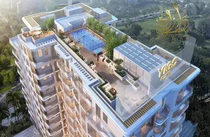 Apartment - 1 Bedroom - 2 Bathrooms for sale in Yigo 26 - CBD (Central Business District) - International City - Dubai