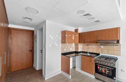 Apartment - Studio - 1 Bathroom for sale in Lago Vista A - Lago Vista - Dubai Production City (IMPZ) - Dubai
