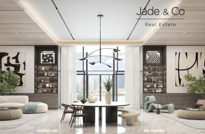 Apartment - 2 Bedrooms - 3 Bathrooms for sale in One River Point - Business Bay - Dubai Apartment - 2 Bedrooms - 3 Bathrooms for sale in One River Point - Business Bay - Dubai