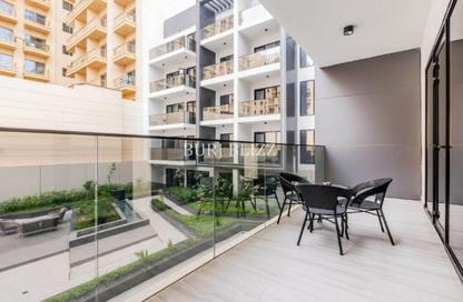 Apartment - 1 - 2 for rent in Al Serh Residences 11 - District 10 - Jumeirah Village Circle - Dubai Apartment - 1 - 2 for rent in Al Serh Residences 11 - District 10 - Jumeirah Village Circle - Dubai