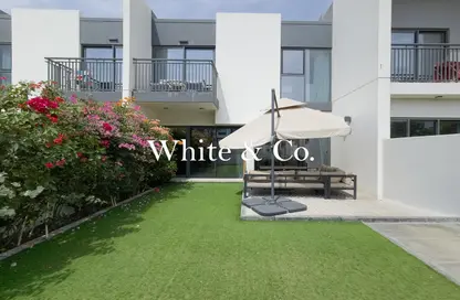 تاون هاوس - 3 غرف نوم - 4 حمامات للايجار في لا روزا 3 - لا روزا - فيلا نوفا - دبي لاند - دبي