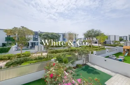 تاون هاوس - 3 غرف نوم - 4 حمامات للايجار في لا روزا 3 - لا روزا - فيلا نوفا - دبي لاند - دبي