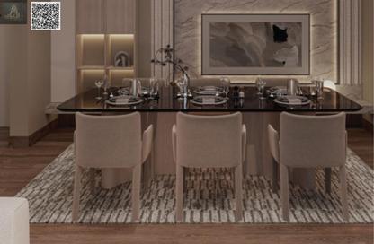 Apartment - 3 - 4 for sale in Ajman Hills - Al Alia - Ajman