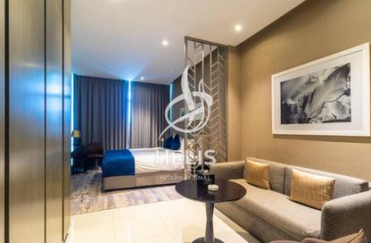 Apartment - Studio - 1 Bathroom for rent in Damac Maison Prive B - Damac Maison Prive - Business Bay - Dubai Apartment - Studio - 1 Bathroom for rent in Damac Maison Prive B - Damac Maison Prive - Business Bay - Dubai