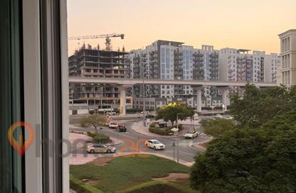 Apartment - Studio - 1 for rent in Building 206 - Mogul Cluster - Discovery Gardens - Dubai