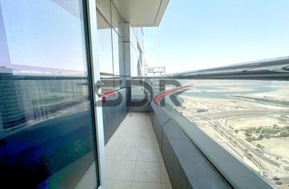 Apartment - 2 Bedrooms - 3 Bathrooms for rent in Al Wifaq Tower - Shams Abu Dhabi - Al Reem Island - Abu Dhabi