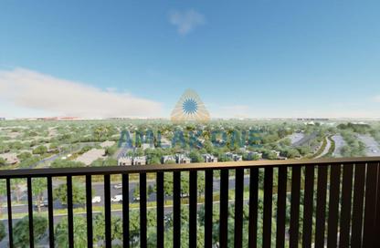 Apartment - 2 - 3 for sale in Yas Living - Yas Island - Abu Dhabi