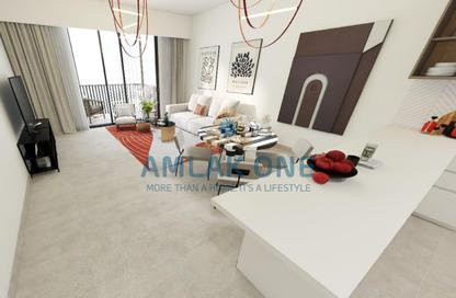 Apartment - 2 - 3 for sale in Yas Living - Yas Island - Abu Dhabi Apartment - 2 - 3 for sale in Yas Living - Yas Island - Abu Dhabi