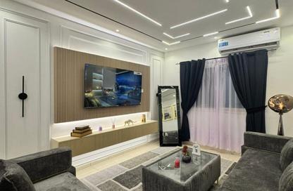 Apartment - 2 Bedrooms - 2 Bathrooms for rent in Uzair Building - Al Rawda 3 - Al Rawda - Ajman