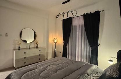 Apartment - 2 Bedrooms - 2 Bathrooms for rent in Uzair Building - Al Rawda 3 - Al Rawda - Ajman