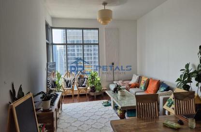 Apartment - 2 Bedrooms - 3 Bathrooms for rent in Green Lakes Towers 2 - Green Lakes Towers - JLT Cluster S - Jumeirah Lake Towers - Dubai