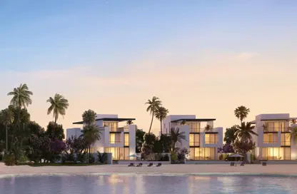 Villa - 4 Bedrooms - 6 Bathrooms for sale in Sun Island - Ajmal Makan City - Sharjah Waterfront City - Sharjah