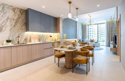 Apartment - 2 - 3 for sale in SquareX Residence - District 10 - Jumeirah Village Circle - Dubai