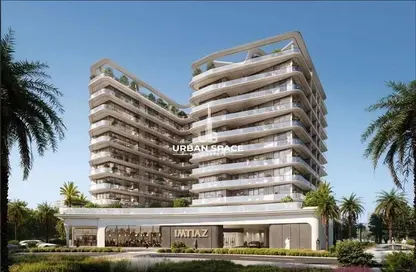 Apartment - 2 Bedrooms - 3 Bathrooms for sale in Enre Residence by Imtiaz - Dubai South (Dubai World Central) - Dubai
