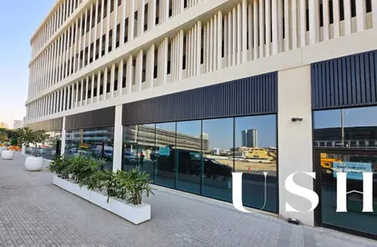 Shop - Studio for sale in Binghatti Royale - District 18 - Jumeirah Village Circle - Dubai