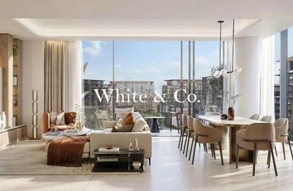 Apartment - 2 Bedrooms - 3 Bathrooms for sale in City Walk Crestlane 2 Building A - City Walk Crestlane 2 - City Walk Crestlane - City Walk - Dubai