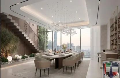 Apartment - 2 Bedrooms - 2 Bathrooms for sale in Kempinski Marina Residences - Dubai Marina - Dubai