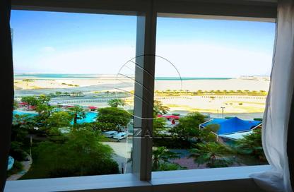 Apartment - Studio - 1 Bathroom for rent in The ARC - Shams Abu Dhabi - Al Reem Island - Abu Dhabi