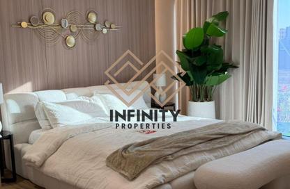 Apartment - Studio - 1 Bathroom for sale in Orchid Towers - Tiger Downtown Ajman - Al Alia - Ajman