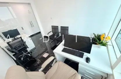 Office Space - 1 Bedroom - 1 Bathroom for rent in Fatima Mohammad Ahmad Bin Suleiman Building - Al Raffa - Bur Dubai - Dubai