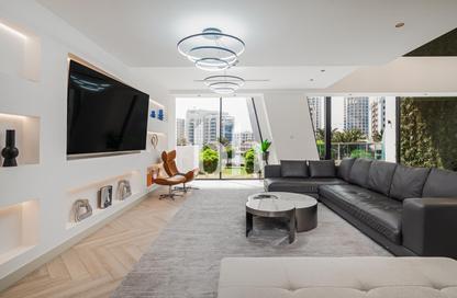 Apartment - 4 - 4 for rent in The Jewel Tower A - The Jewels - Dubai Marina - Dubai