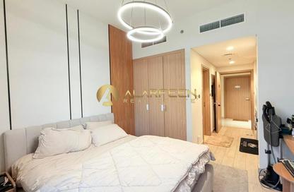 Apartment - Studio - 1 Bathroom for rent in Azizi Riviera 48 - Azizi Riviera - Meydan One - Meydan - Dubai Apartment - Studio - 1 Bathroom for rent in Azizi Riviera 48 - Azizi Riviera - Meydan One - Meydan - Dubai