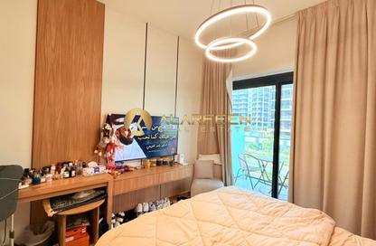 Apartment - Studio - 1 Bathroom for rent in Azizi Riviera 48 - Azizi Riviera - Meydan One - Meydan - Dubai Apartment - Studio - 1 Bathroom for rent in Azizi Riviera 48 - Azizi Riviera - Meydan One - Meydan - Dubai