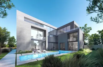 فيلا - 5 غرف نوم - 7 حمامات للبيع في مسار - تلال سيتي - الشارقة