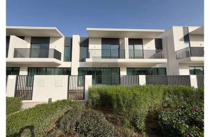 Townhouse - 3 - 4 for rent in Elora - The Valley - Dubai Townhouse - 3 - 4 for rent in Elora - The Valley - Dubai